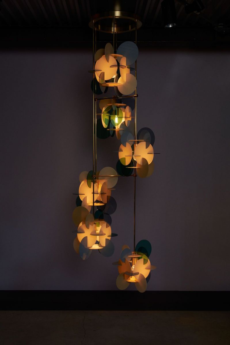 Ceiling lamp Mod DOx6  Vibeke Fonnesberg Schmidt pic-4