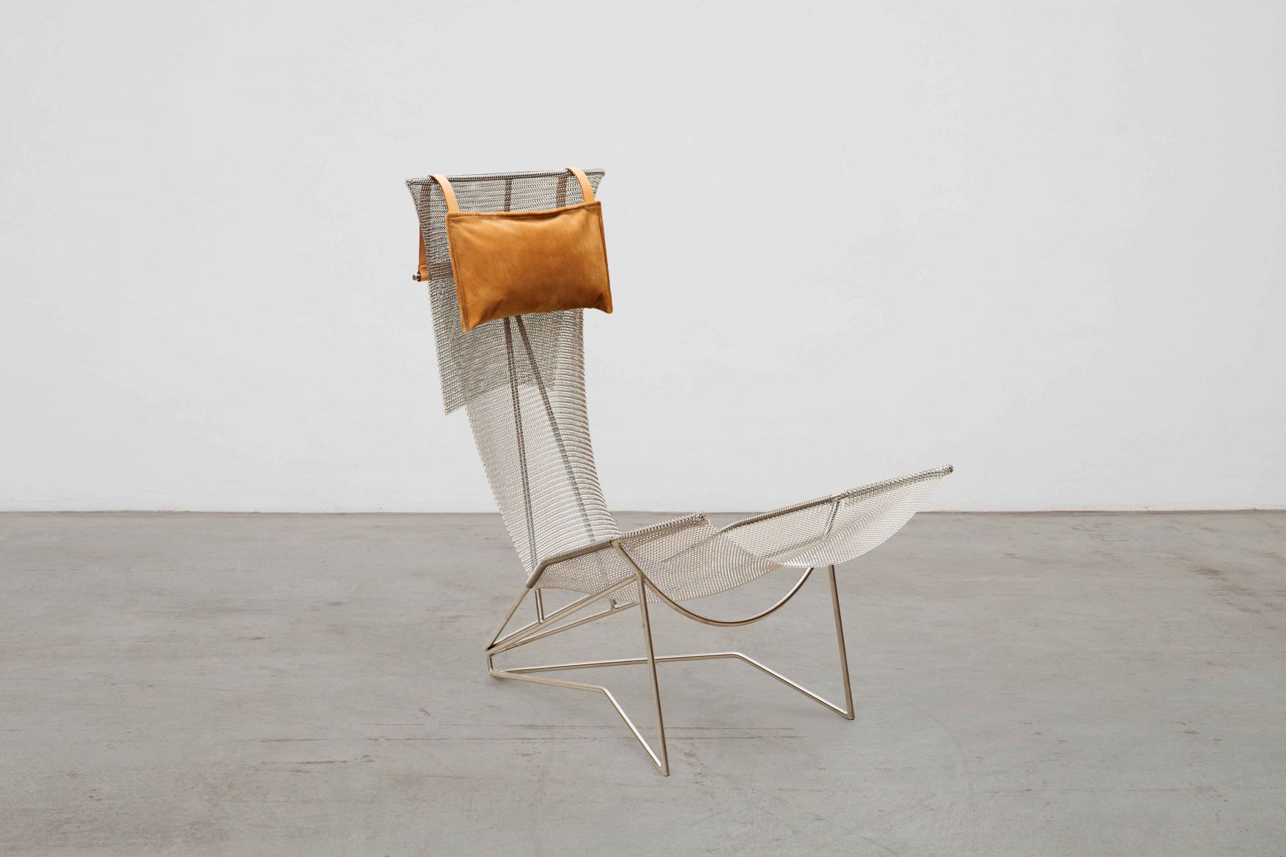Lounge chair Venezia Mesh Marco  Lavit pic-1