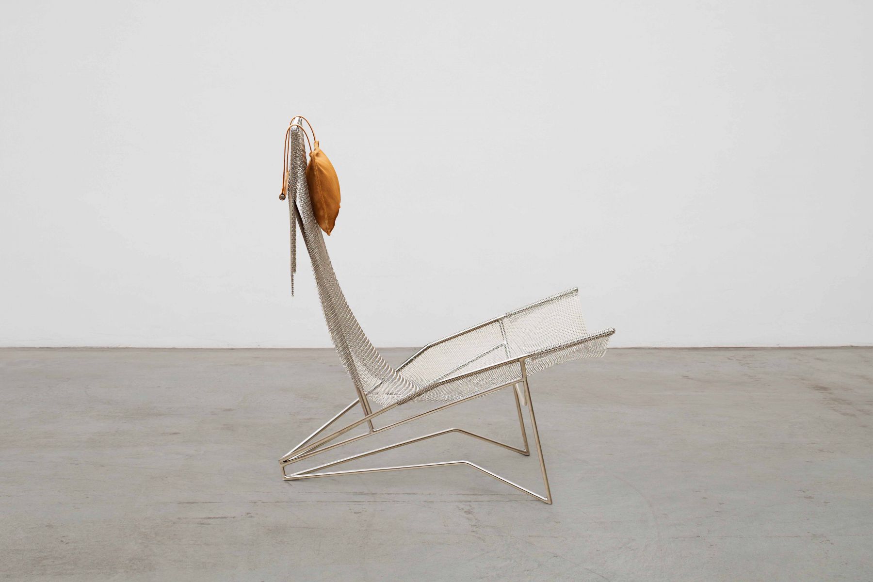 Lounge chair Venezia Mesh Marco  Lavit pic-3