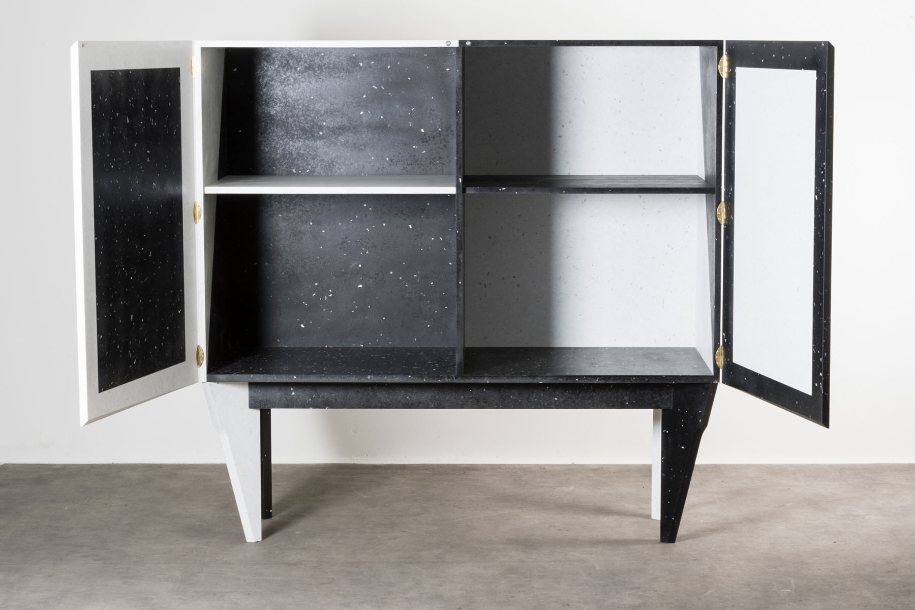Cabinet Post-Re collection  Martino Gamper pic-5