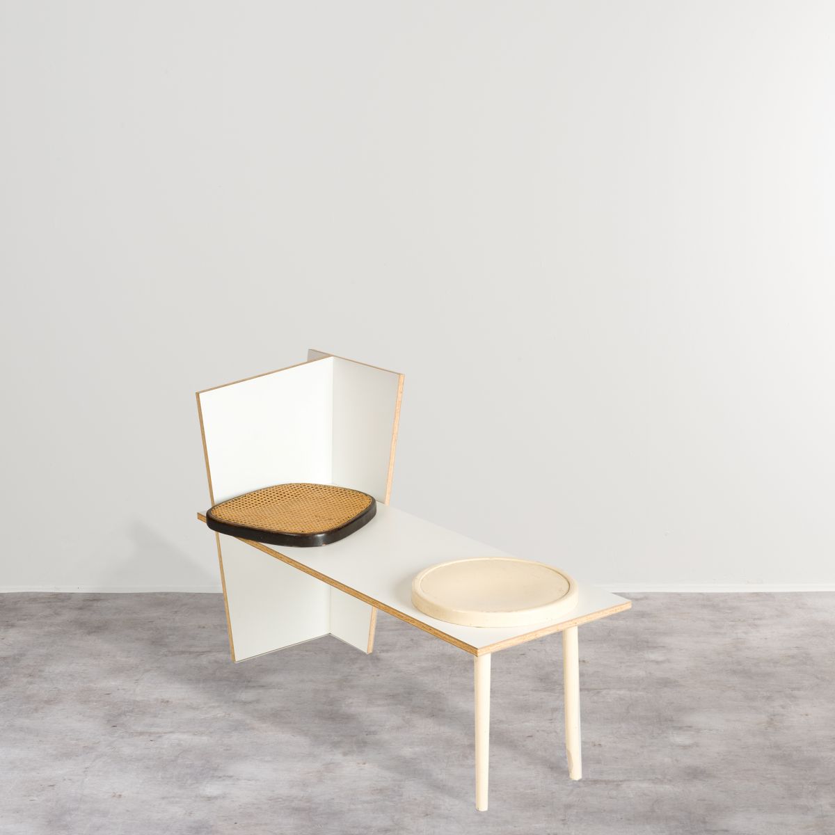 'Bench Chair' Martino Gamper pic-1