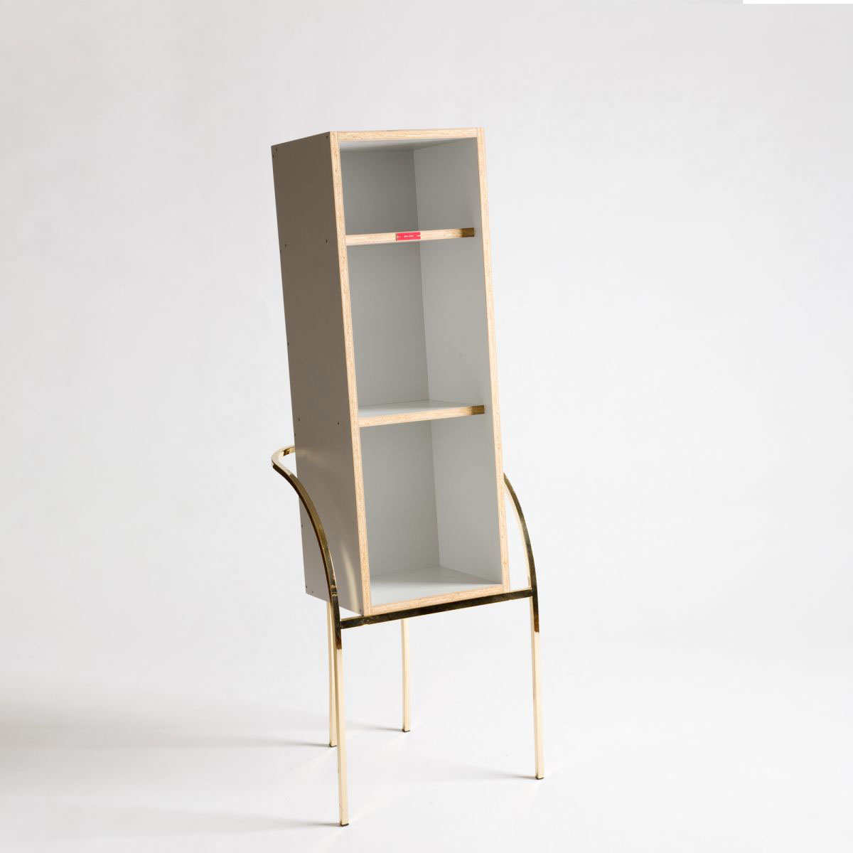 Mobile contenitore 'Somerset House/ Chair Shelf' Martino Gamper pic-1