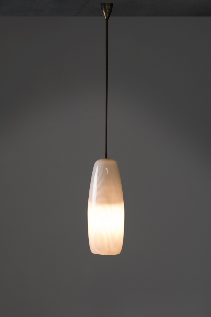 Ceiling lamp Massimo Vignelli pic-3
