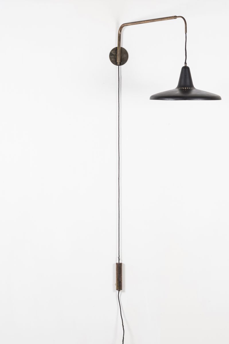 Wall lamp Telescopic Other vintage designers  pic-4