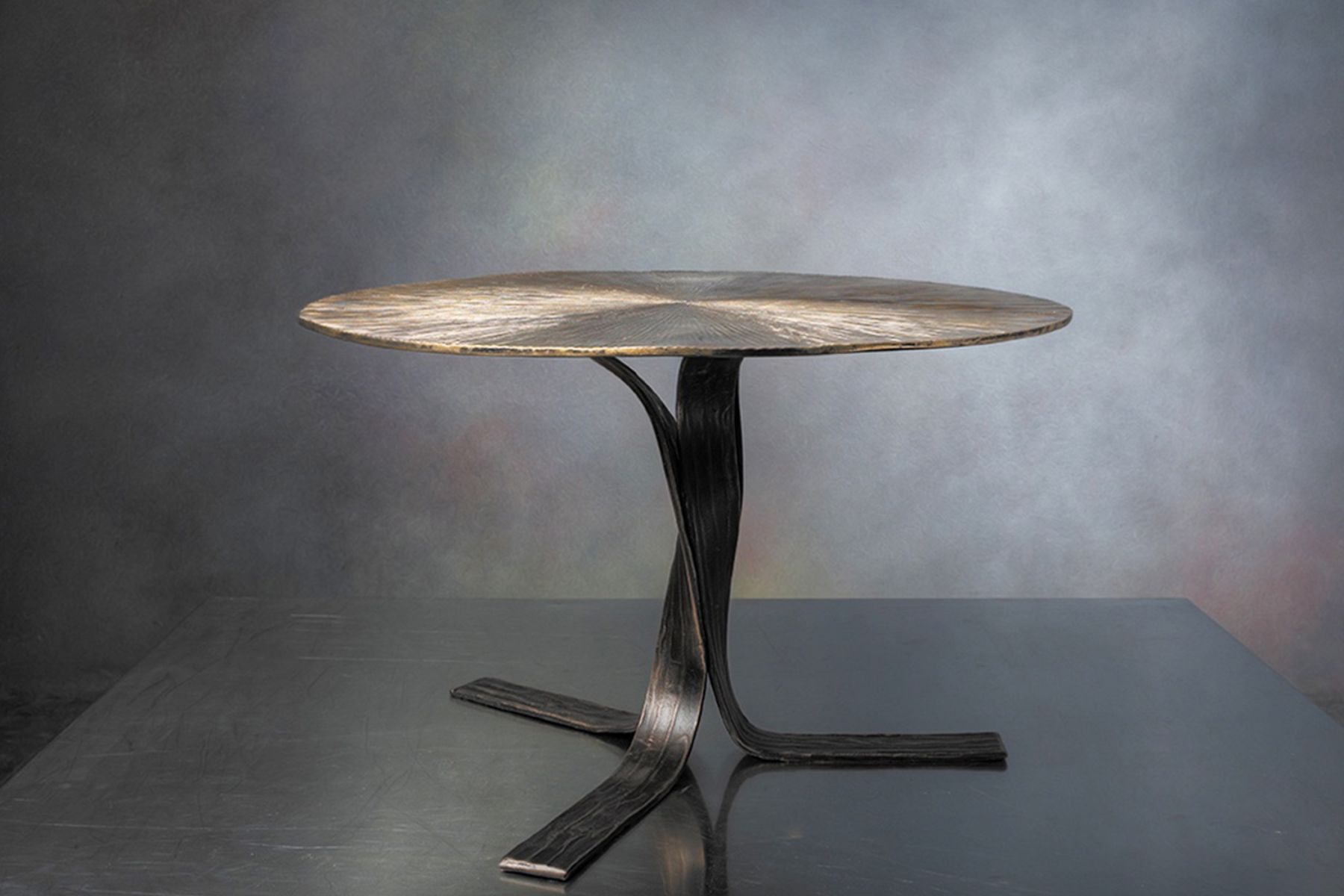 Two low tables 'Raggi' collection Osanna Visconti pic-1