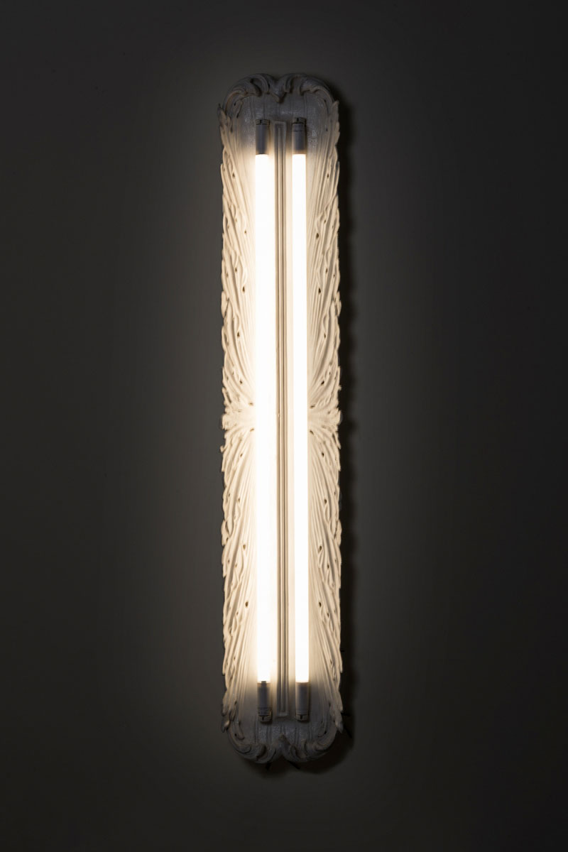 Wall lamp Osvaldo Borsani pic-1