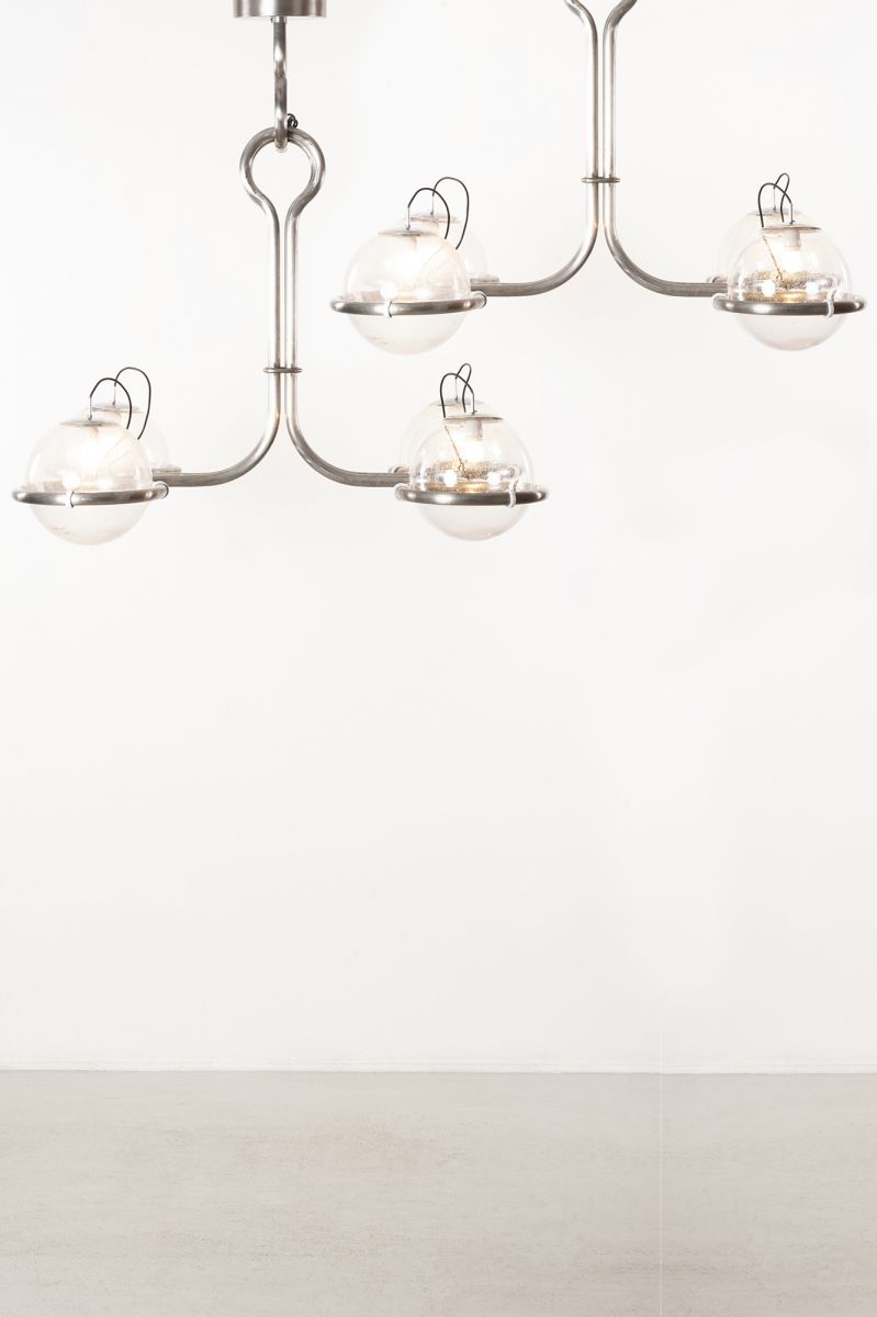 Ceiling lamp Giulio Sterbini pic-4