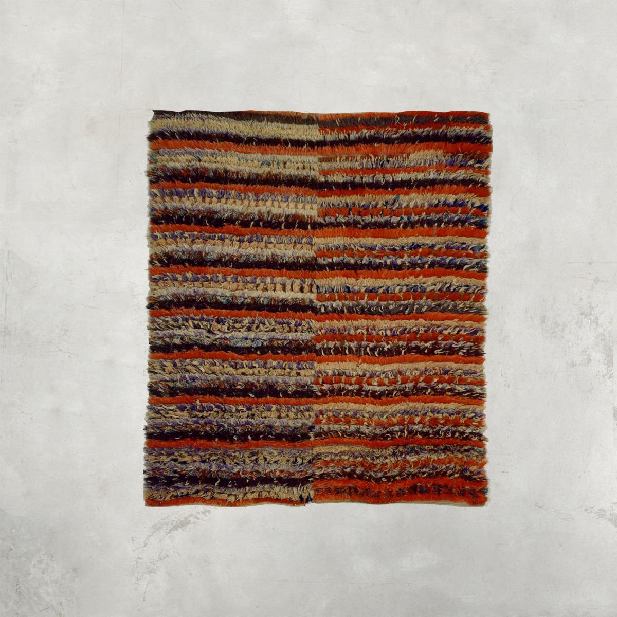 Tappeto | 171 x 147 cm Antique carpet - Scandinavia  pic-1