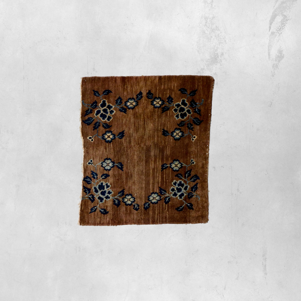 Carpet | 87 x 78 cm Antique carpet - Tibet  pic-1