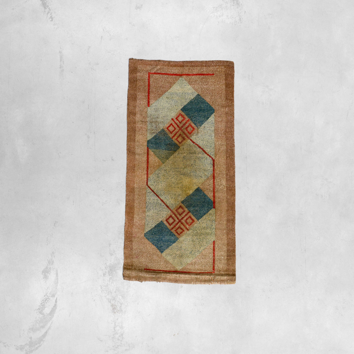 Carpet | 160 x 80 cm  Antique carpet - Tibet  pic-1