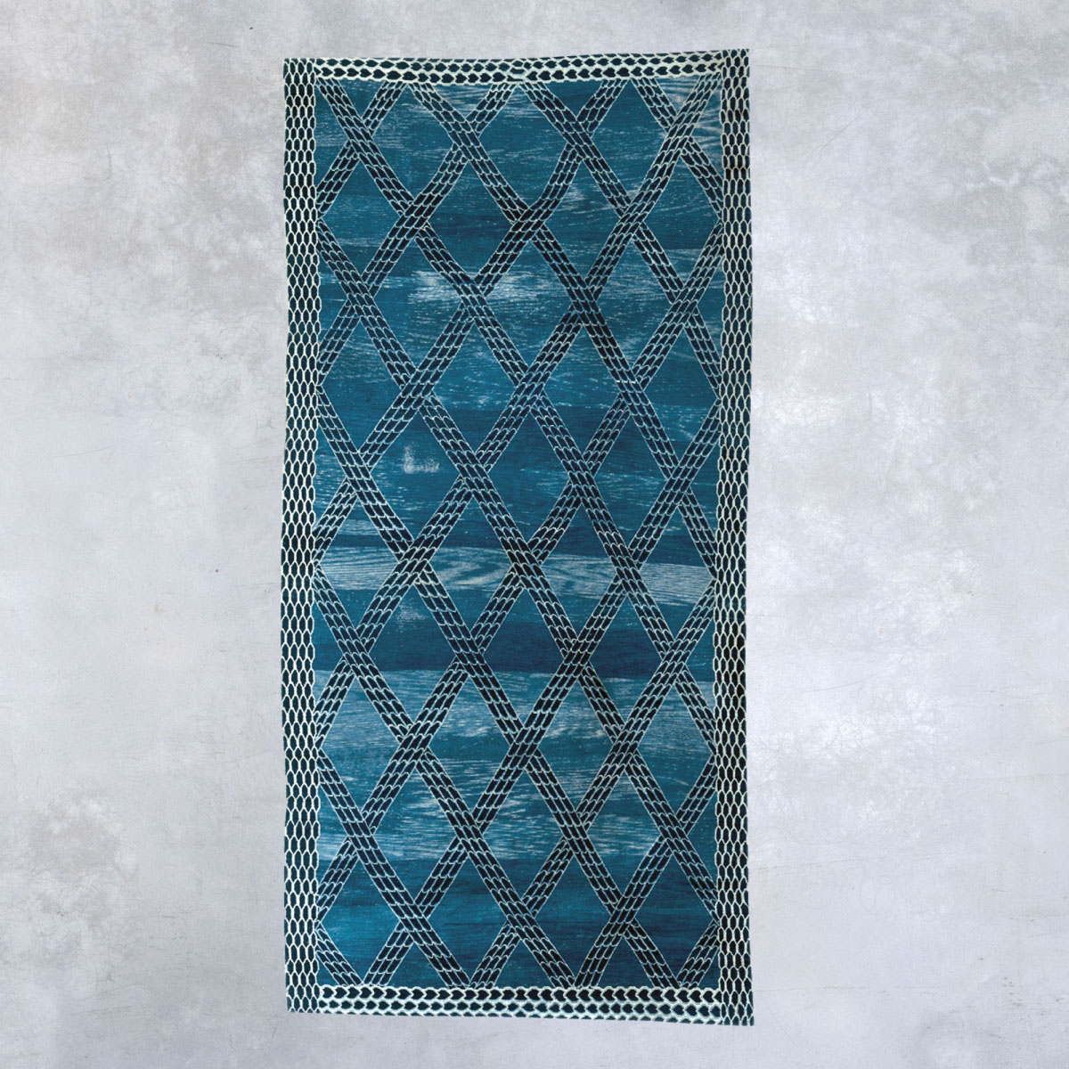 Tappeto | 428 x 205 cm  Antique carpet - Tibet  pic-1