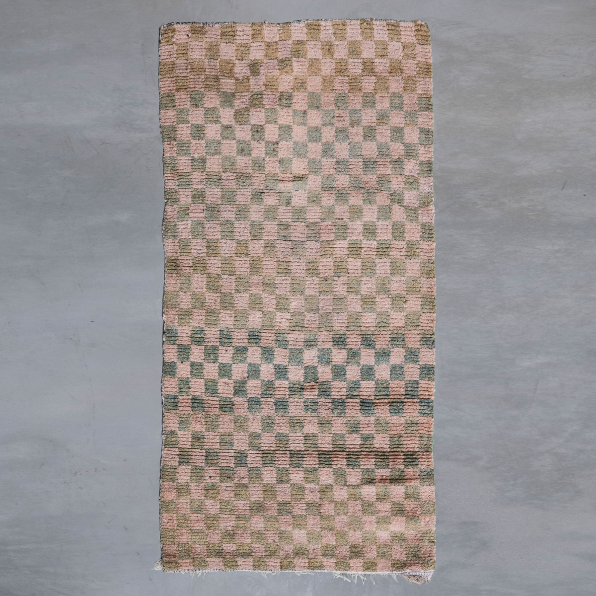 Tappeto | 136 x 73 cm Antique carpet - Tibet  pic-1