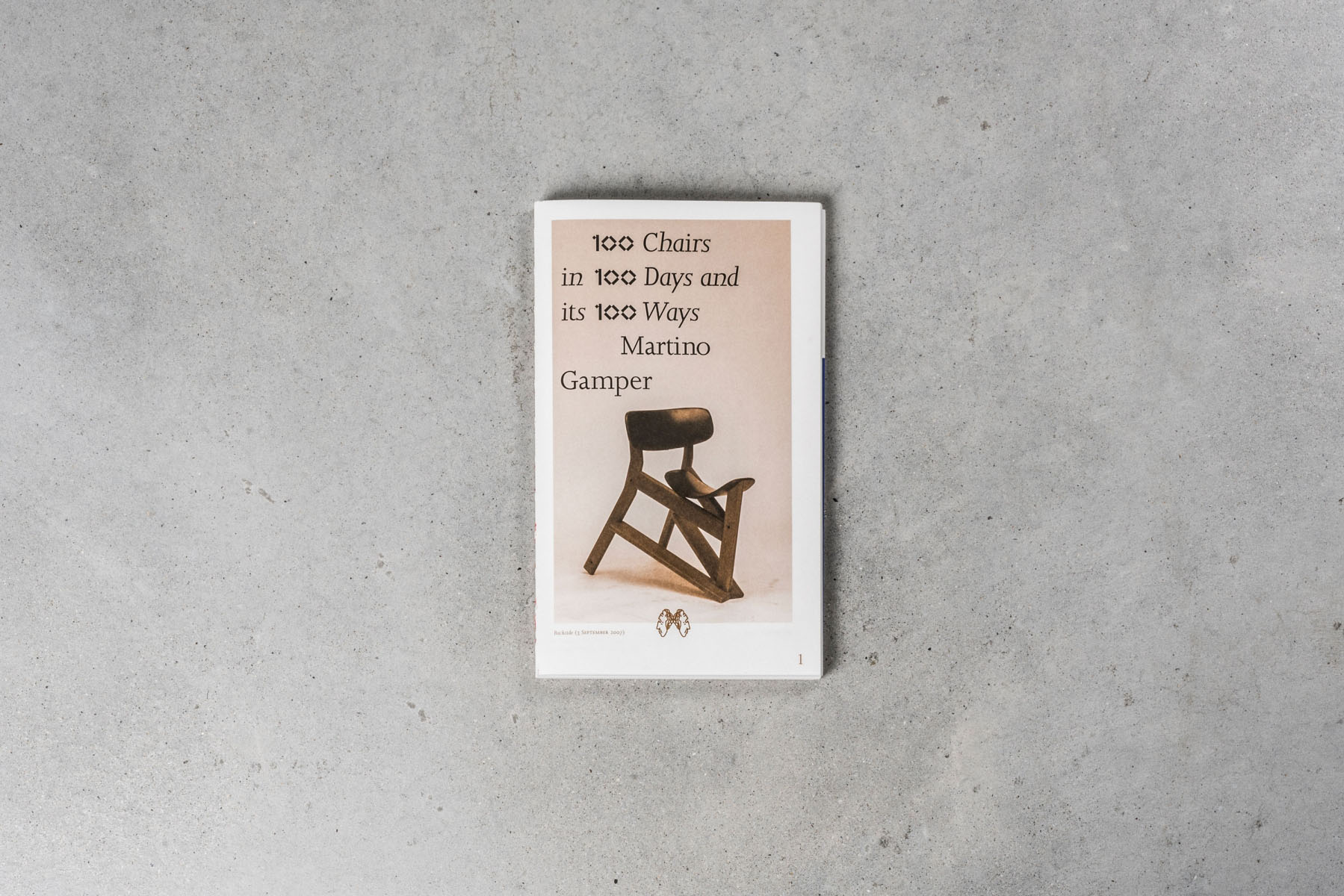 100 Chairs in 100 Days and its 100 Ways    -pic-1