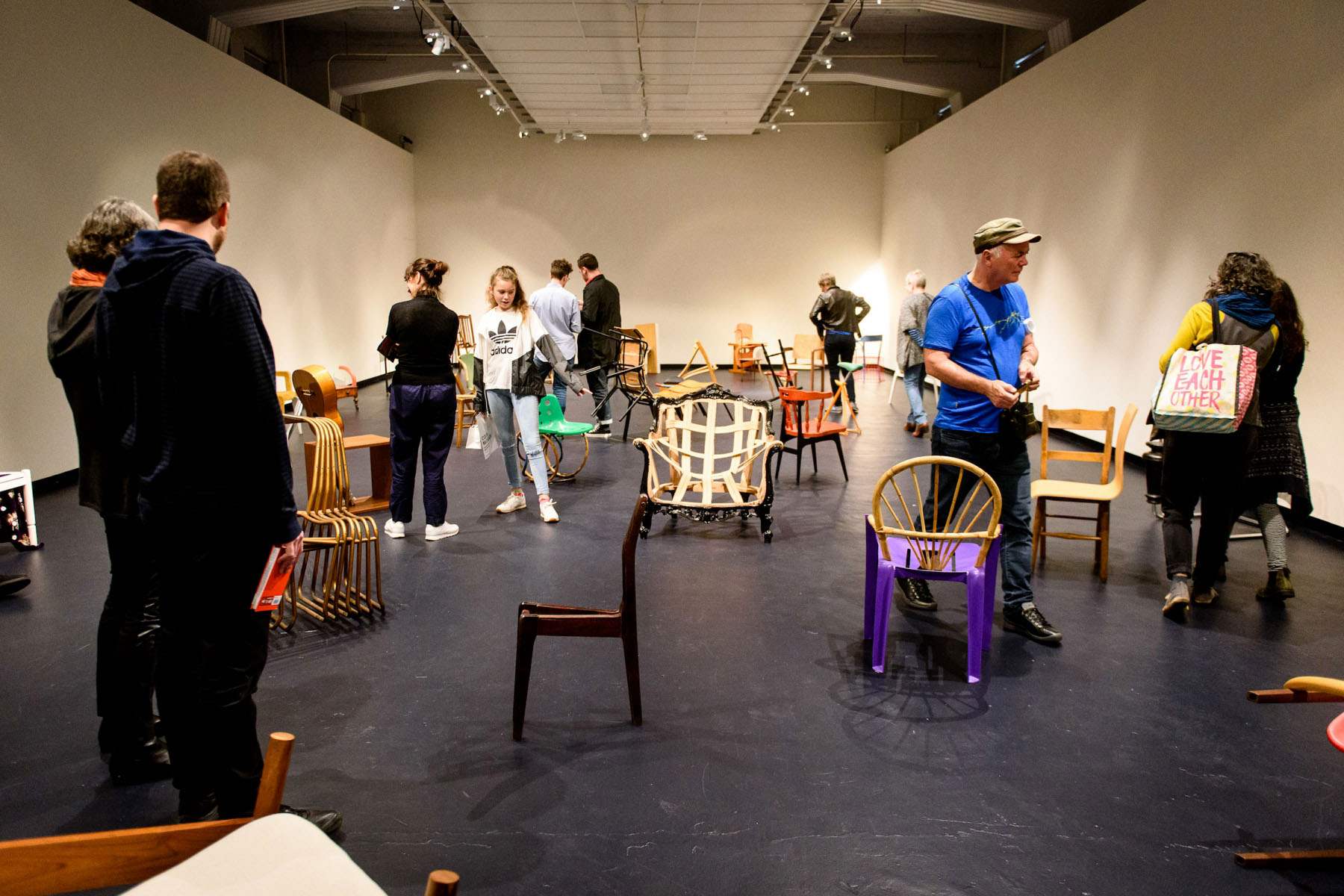 100 CHAIRS IN 100 DAYS by Martino Gamper-pic-1