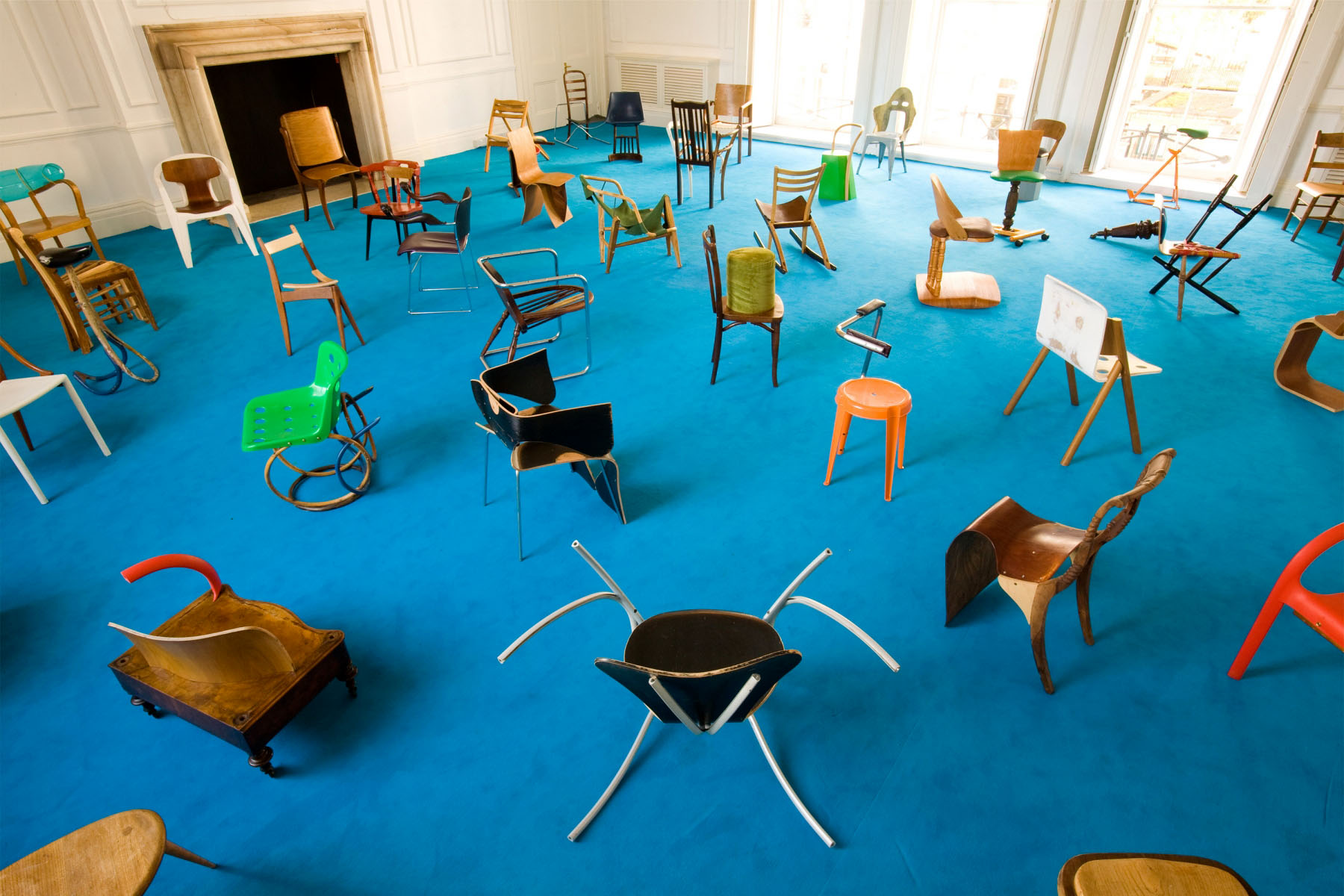 100 CHAIRS IN 100 DAYS by Martino Gamper-pic-12