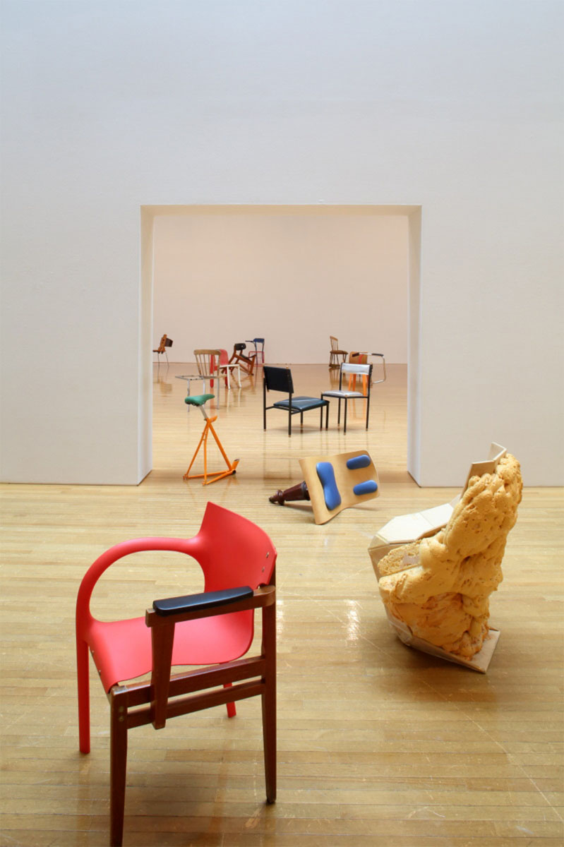 100 CHAIRS IN 100 DAYS by Martino Gamper-pic-4
