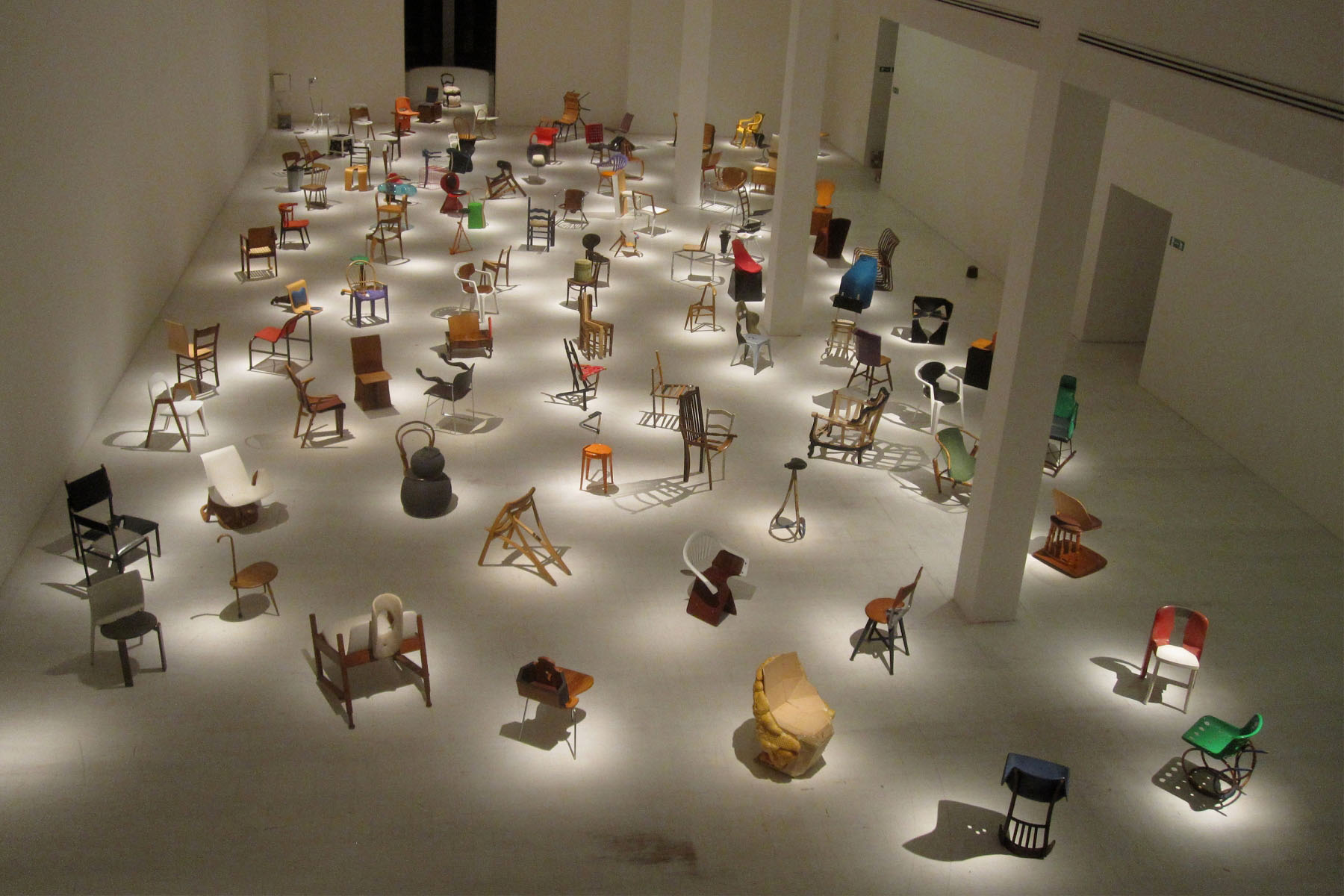 100 CHAIRS IN 100 DAYS by Martino Gamper-pic-10