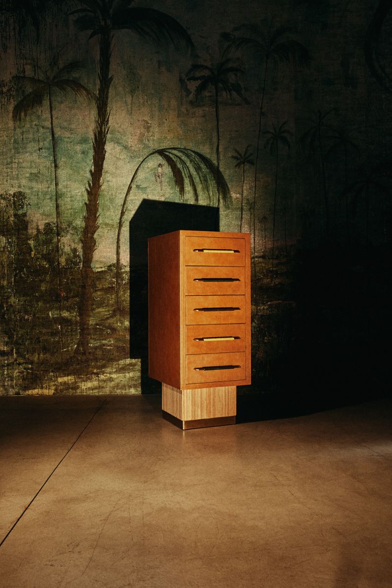 JUNGLE, a solo exhibition by Khaled El Mays in a site specific installation by Federica Perazzoli-pic-11