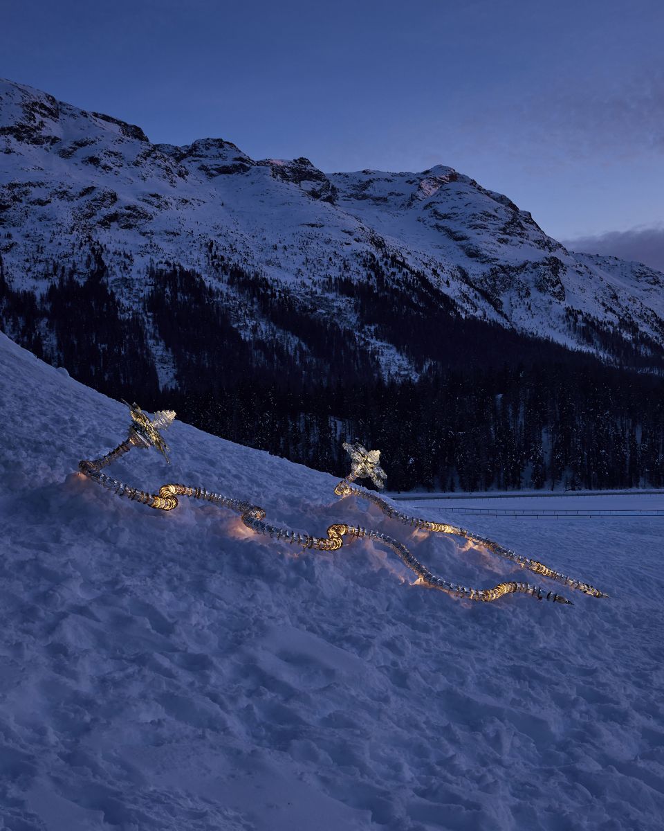 Christian Pellizzari Exhibits at NOMAD St. Moritz-pic-6