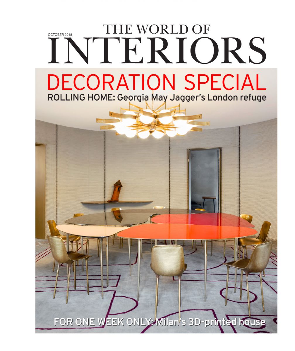 The World Of Interiors - 10-pic-1