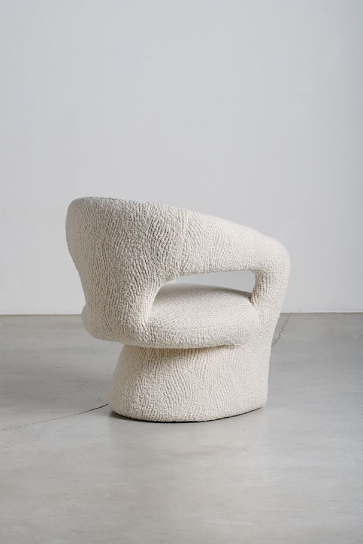 Chair IV, Andrés Reisinger - NILUFAR