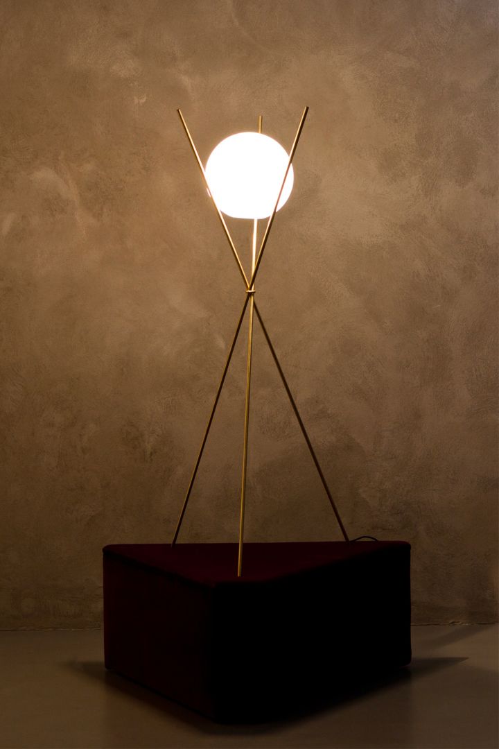 Floor Lamp Michael Anastassiades Nilufar, Michael Anastassiades Table Lamp