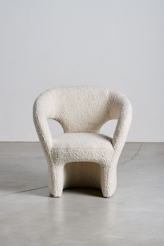 Chair IV, Andrés Reisinger - NILUFAR