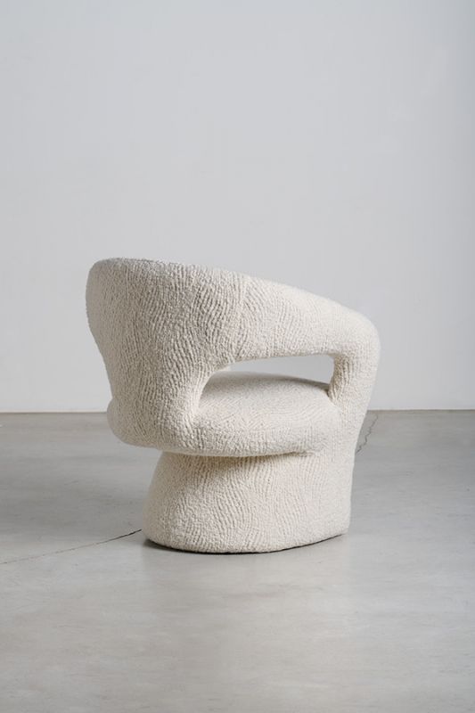 Chair IV, Andrés Reisinger - NILUFAR