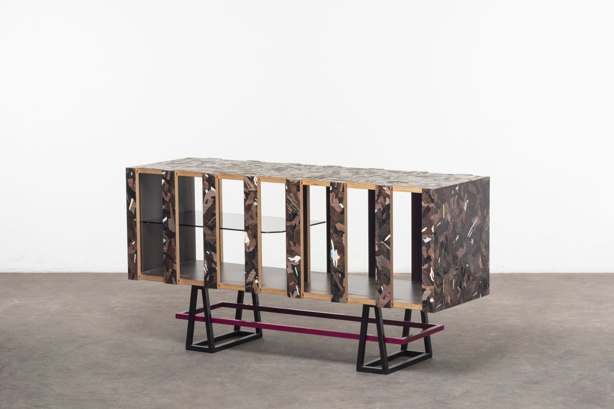 Console 'Particle' , Bethan Laura Wood - NILUFAR