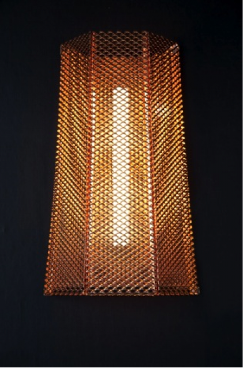 Wall lamp Tunisia  Giacomo Ravagli pic-1