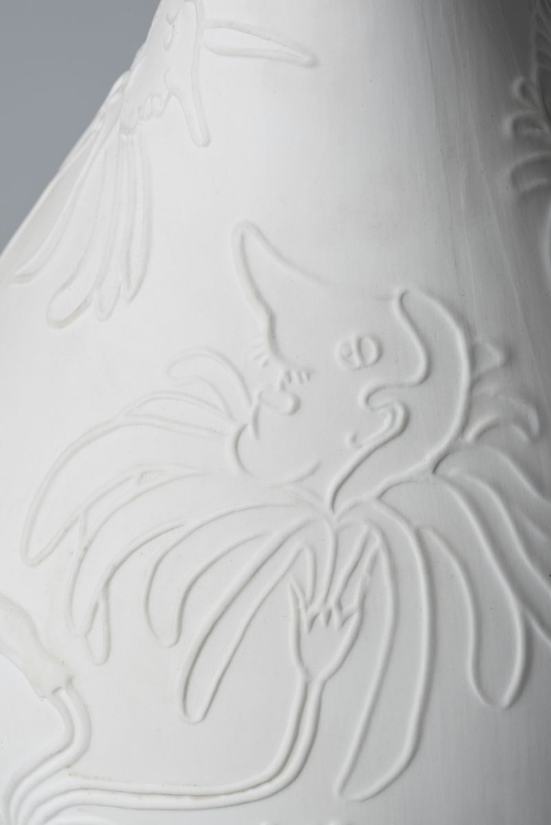 Vase Doodletron  Nicholas Hughes pic-5