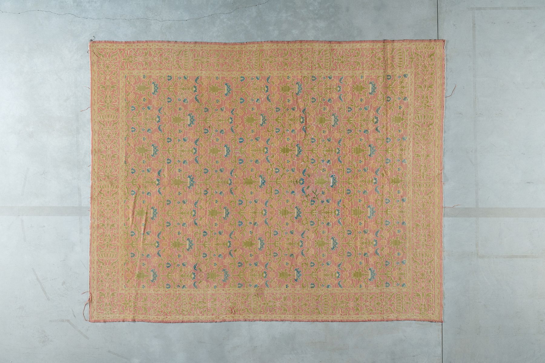 Tappeto Cuenca Antique carpets - Spain  pic-1