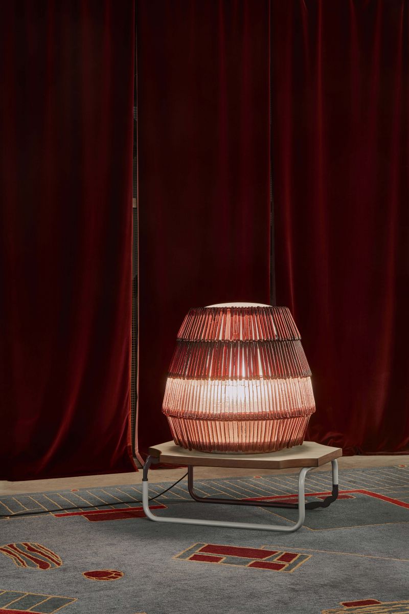 Table lamp Keria Filippo Carandini pic-1