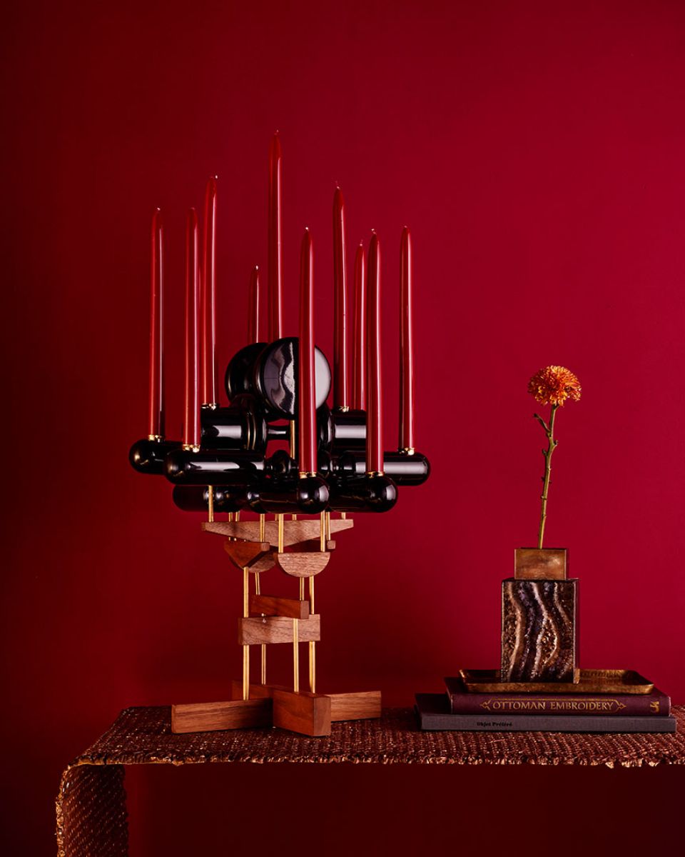 Candelabra Shrine XL Bethan Laura Wood pic-4