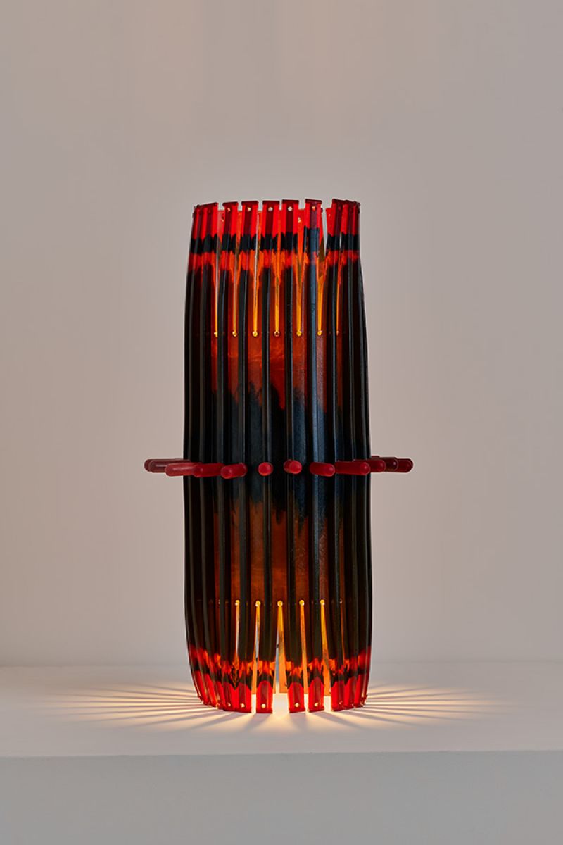 Table lamp Alda Gaetano Pesce pic-3