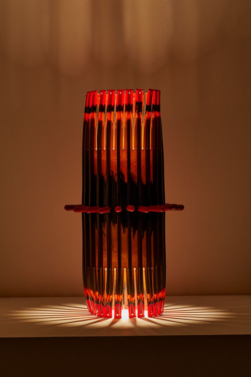 Table lamp Alda Gaetano Pesce pic-4