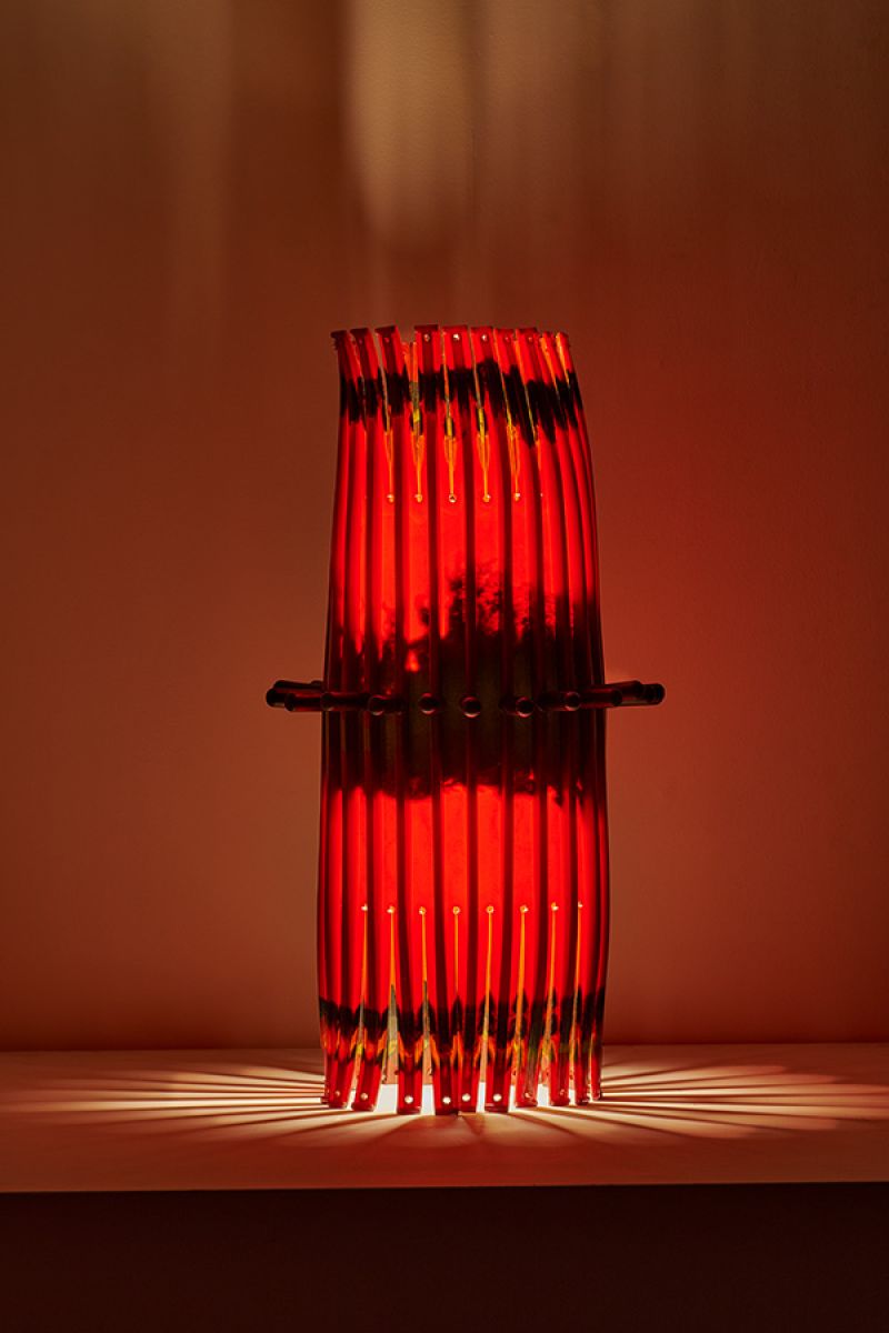 Table lamp Alda Gaetano Pesce pic-5