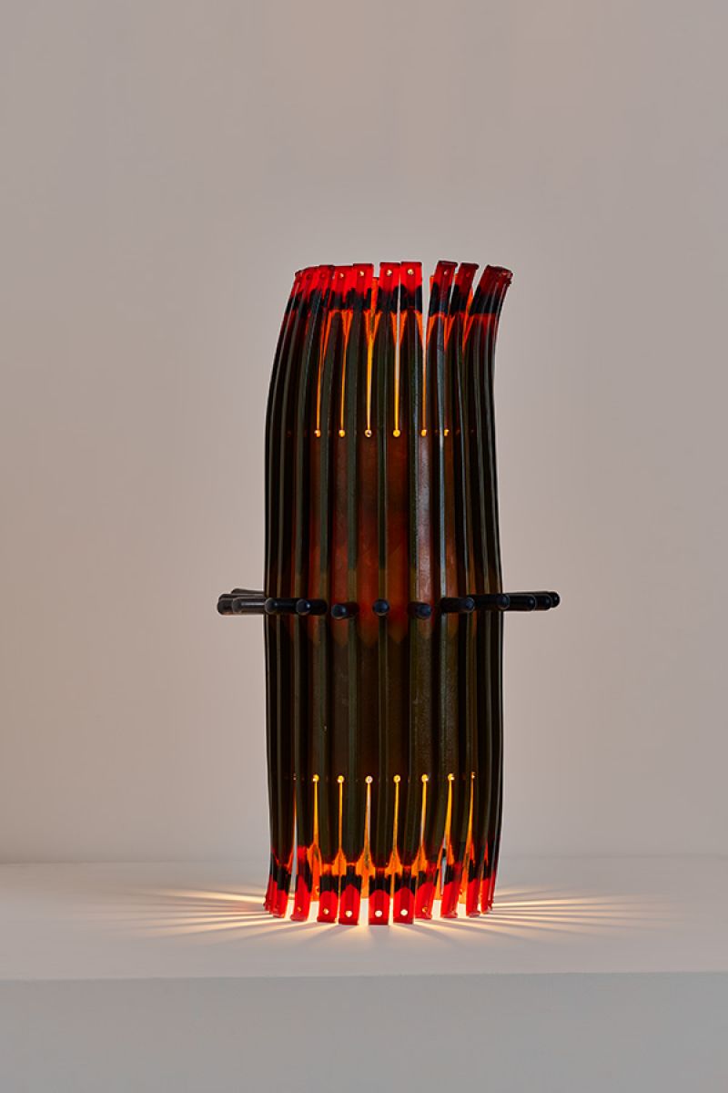 Table lamp Alda Gaetano Pesce pic-4