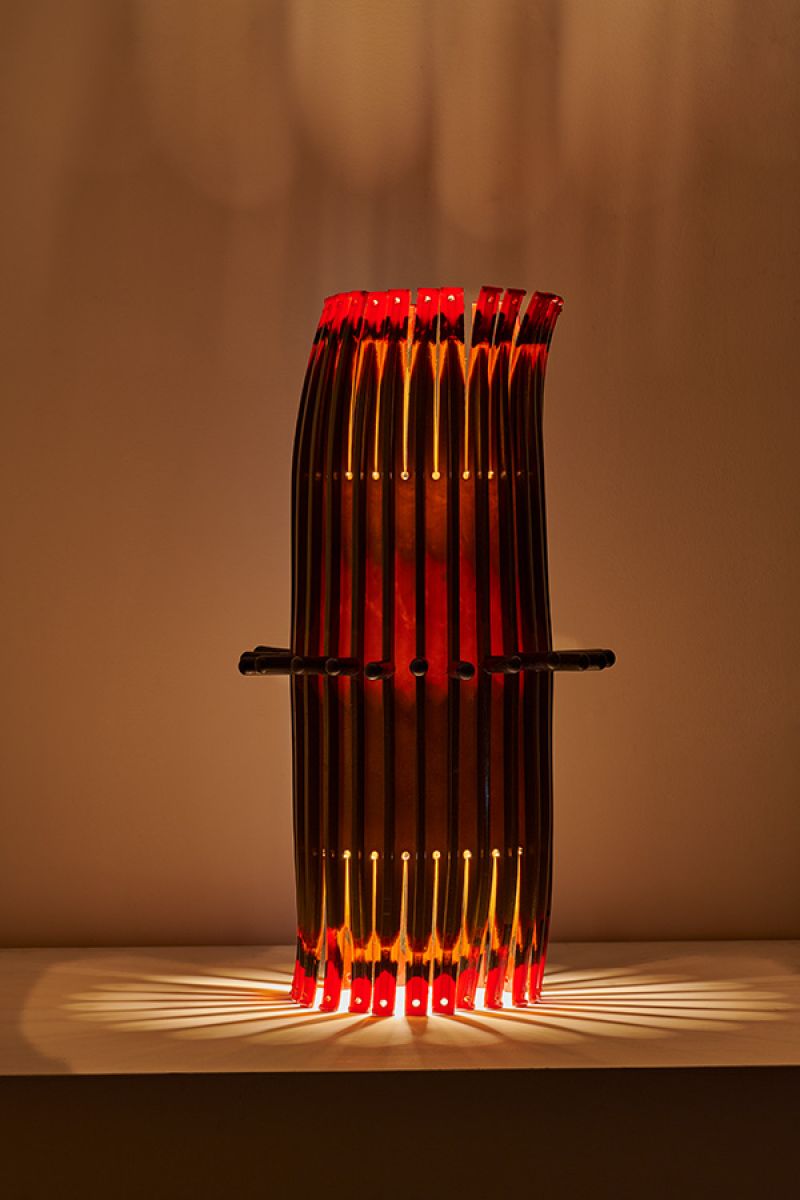 Table lamp Alda Gaetano Pesce pic-3