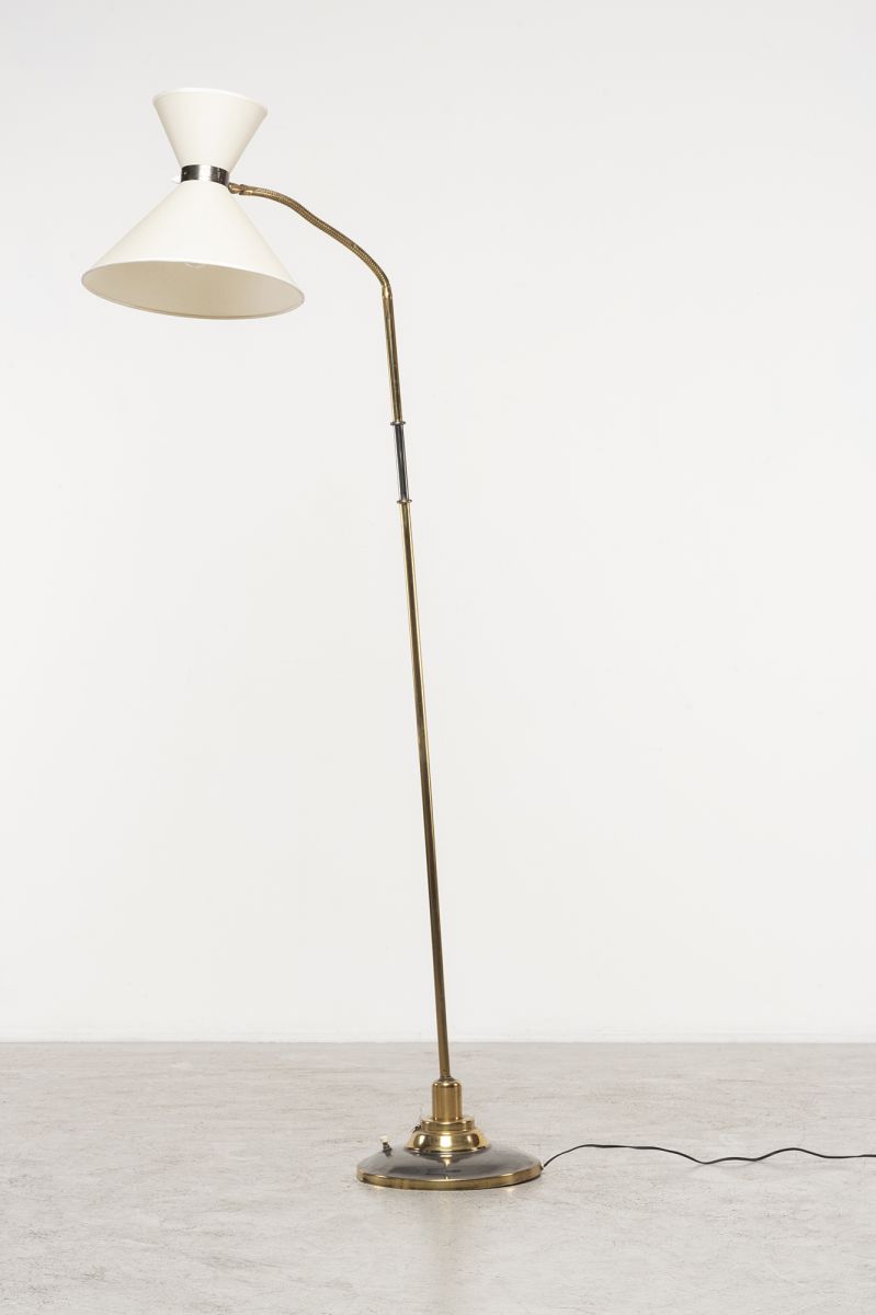 Floor lamp Georges Mathieu pic-3
