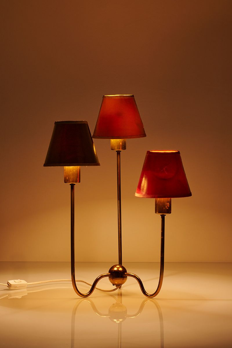  Lampada da tavolo modello B 2468  Josef Frank pic-3