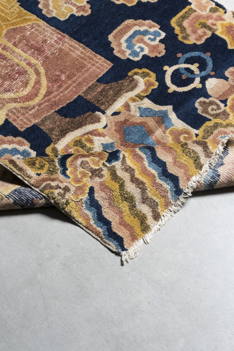 Tappeti | 196 x 91 cm Antique carpets - China  pic-6