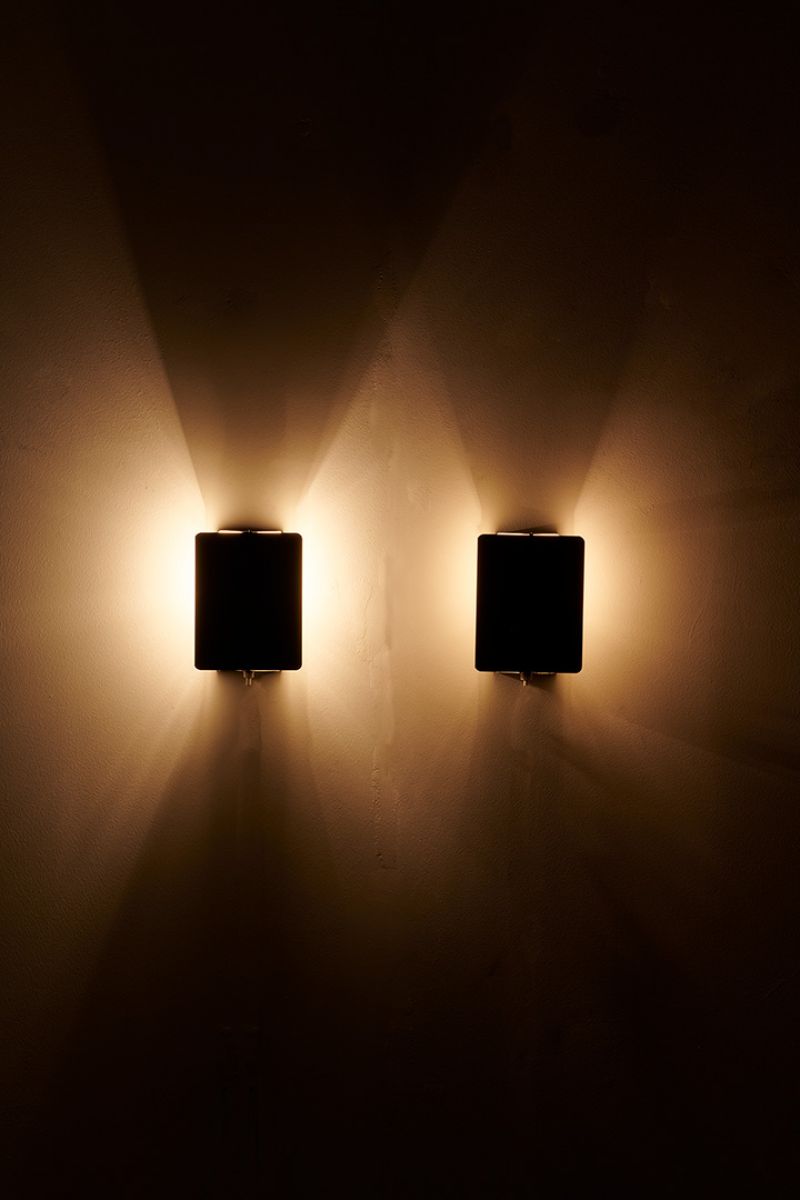 Wall lamp  Charlotte Perriand pic-4