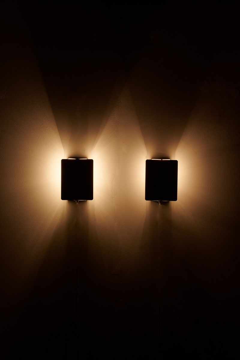 Wall lamp reversible  Charlotte Perriand pic-4