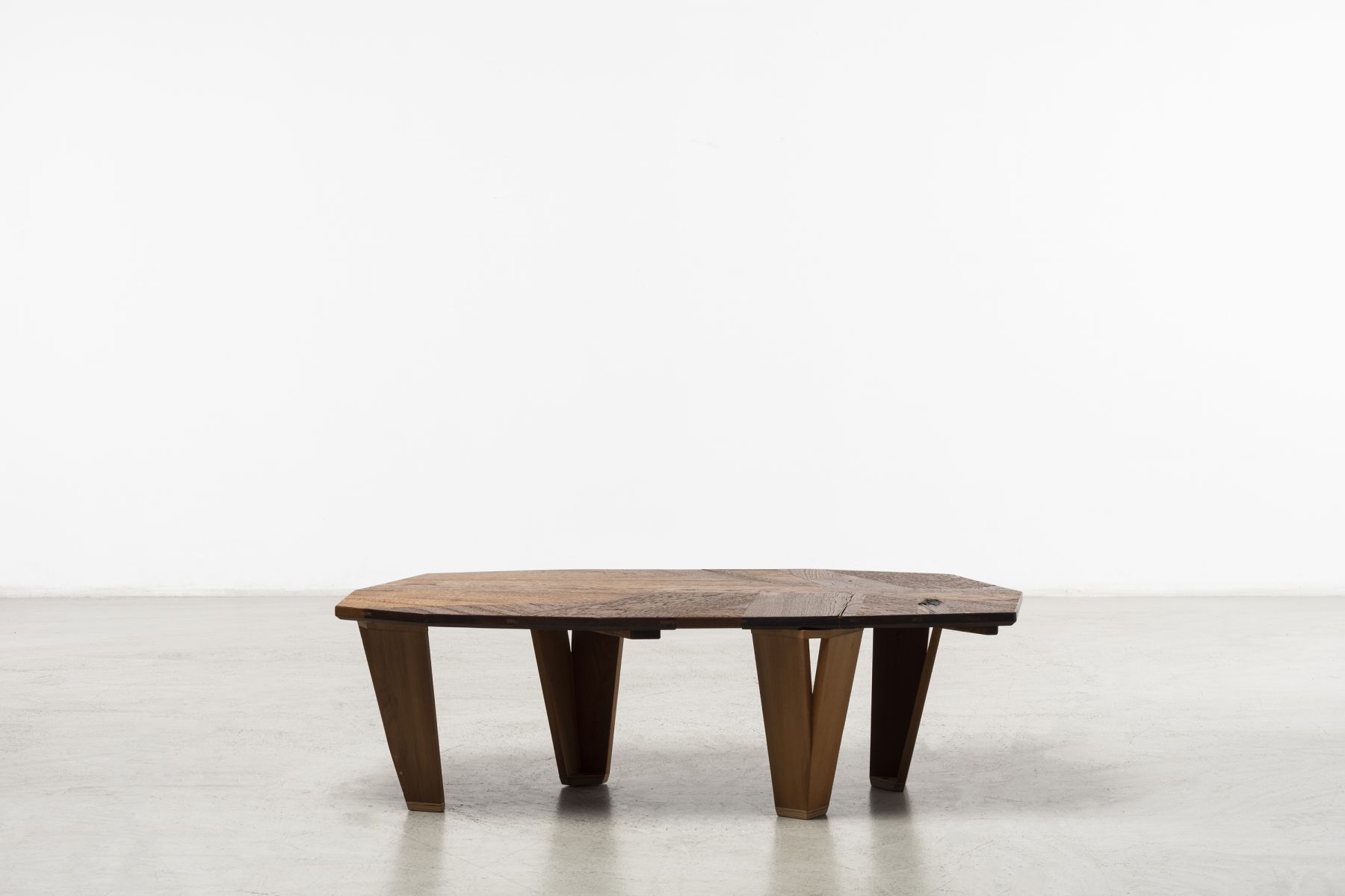 Low table 'Off-Cut'  Martino Gamper pic-3