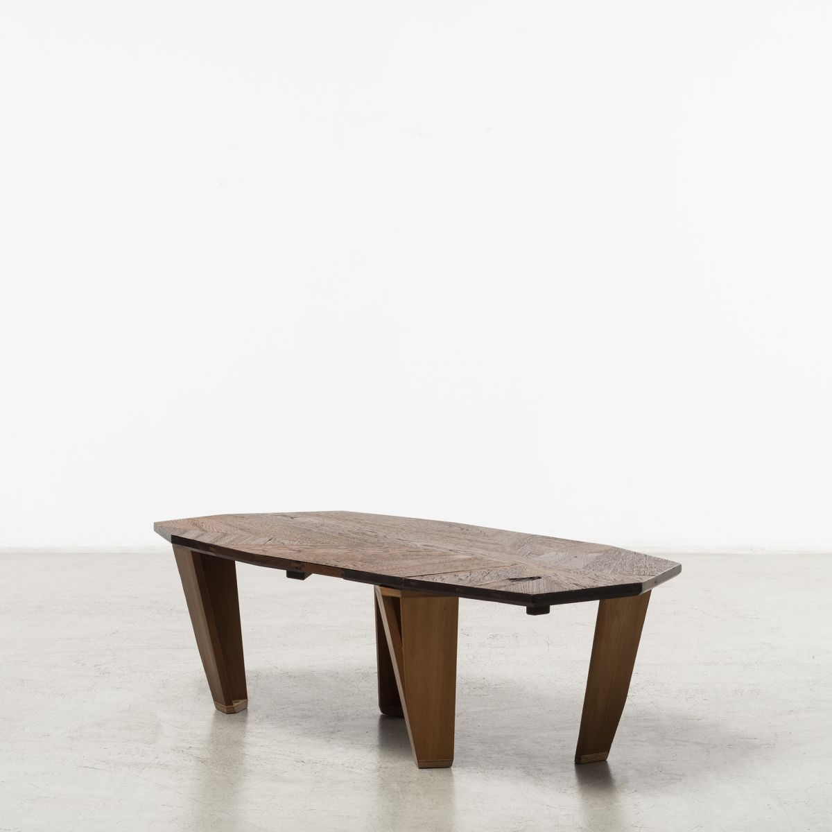 Low table 'Off-Cut'  Martino Gamper pic-1