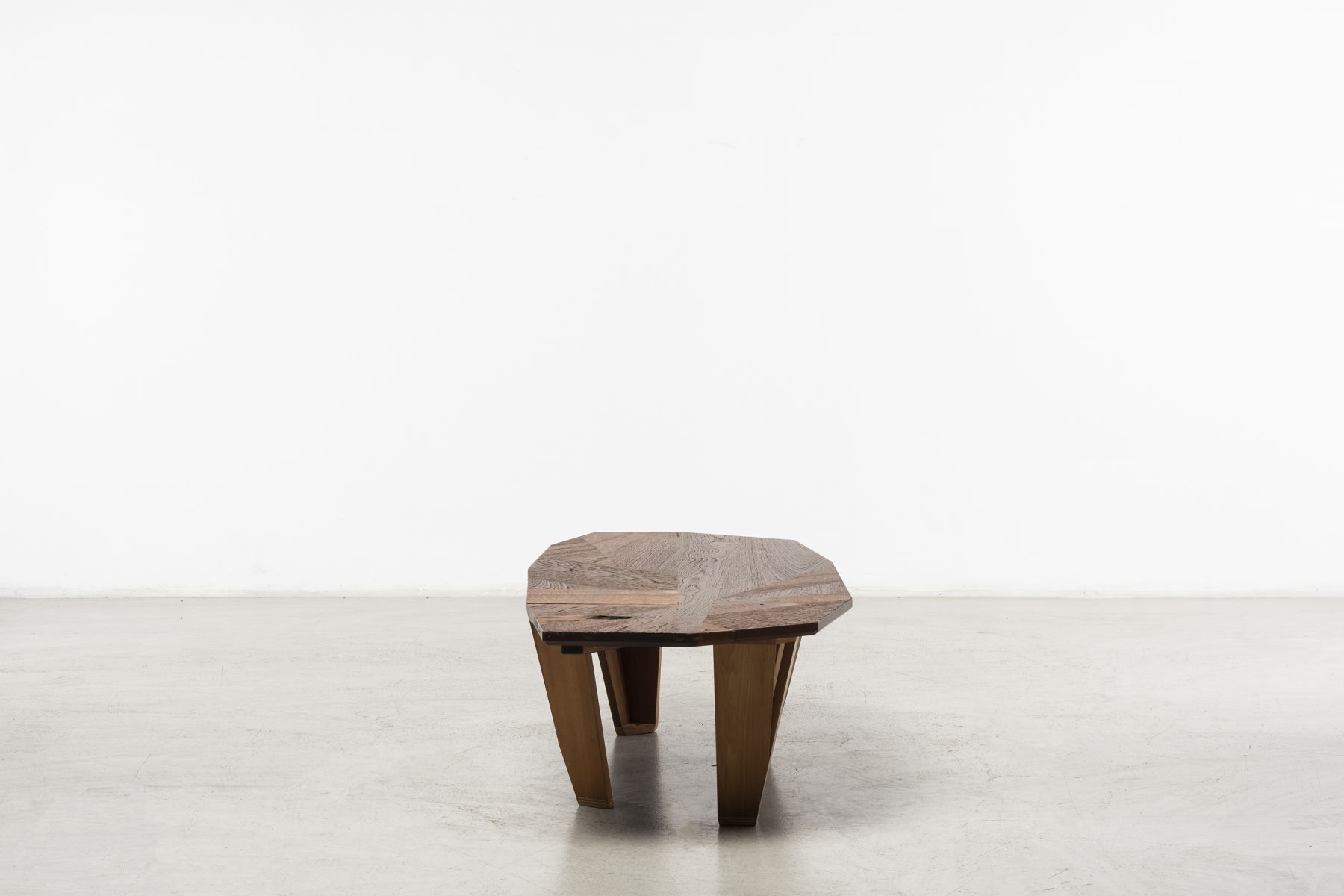 Low table 'Off-Cut'  Martino Gamper pic-4