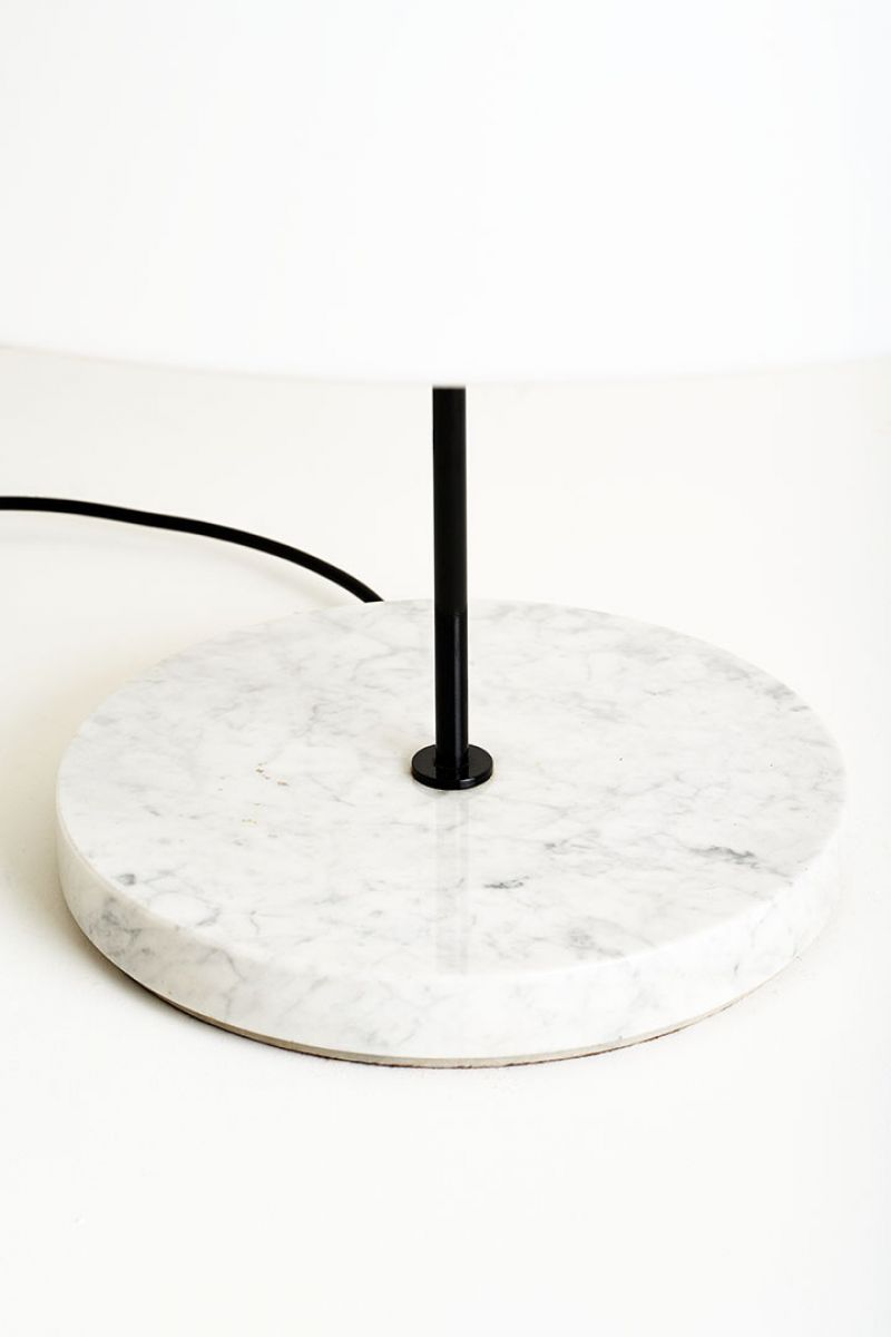 Table lamp Snow  Vico Magistretti pic-5