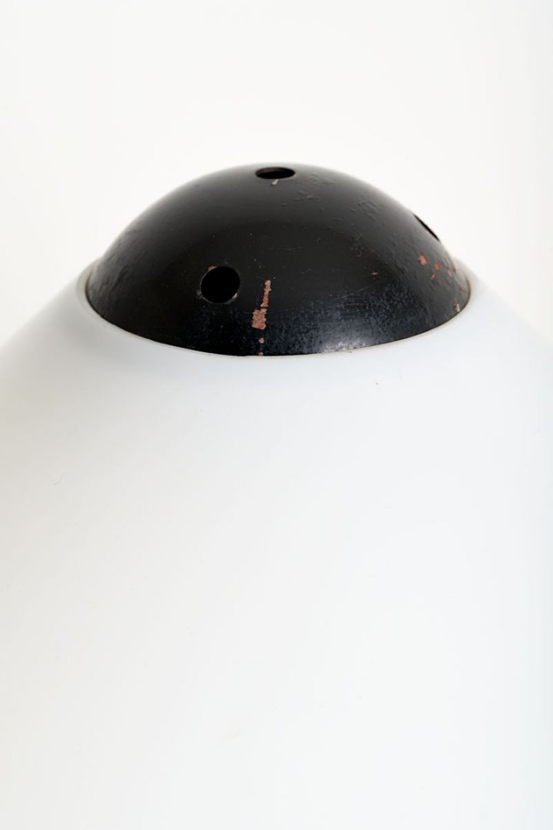 Table lamp Snow  Vico Magistretti pic-6