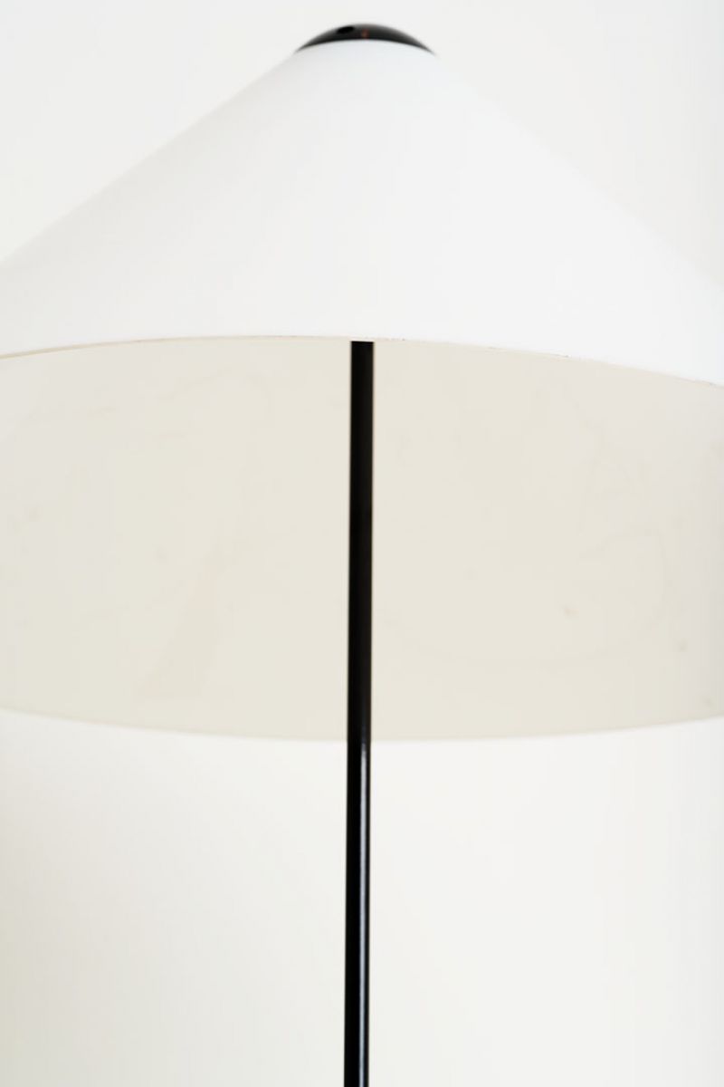 Table lamp Snow  Vico Magistretti pic-7